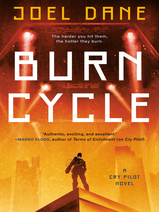 Cover image for Burn Cycle